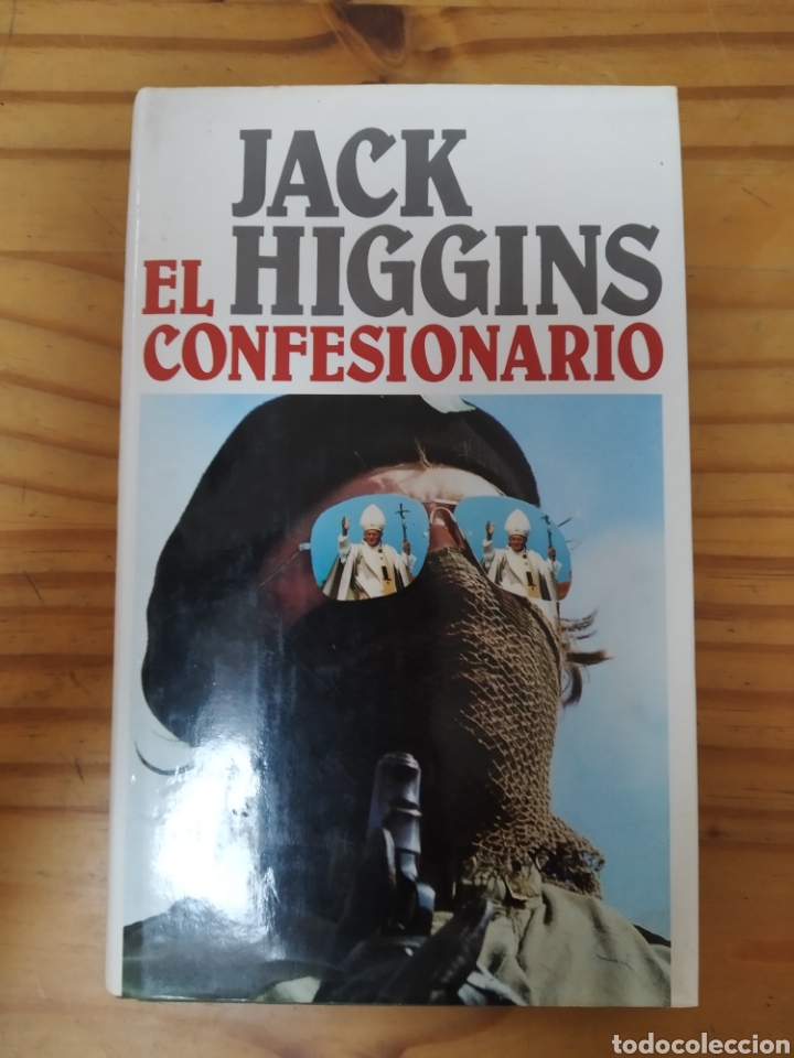 Libros: El confesionario. - Foto 1