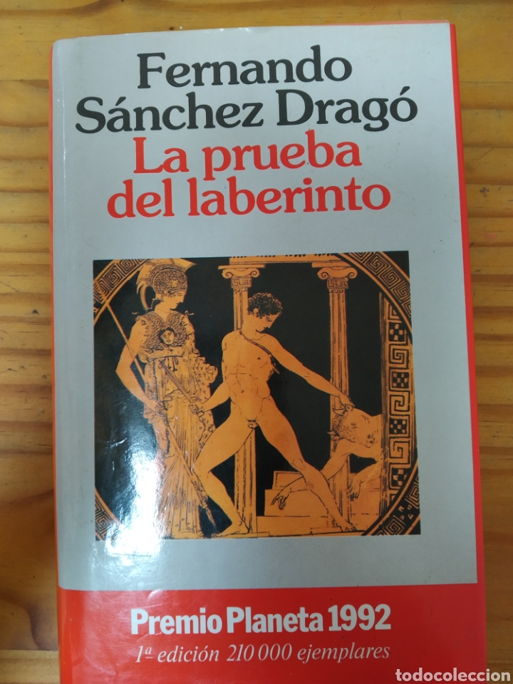 Libros: La prueba del laberinto. - Foto 1