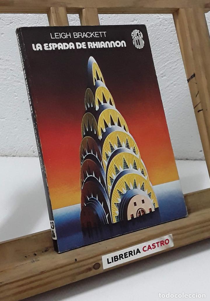 Libros: La espada de Rhiannon - Leigh Brackett - Foto 1