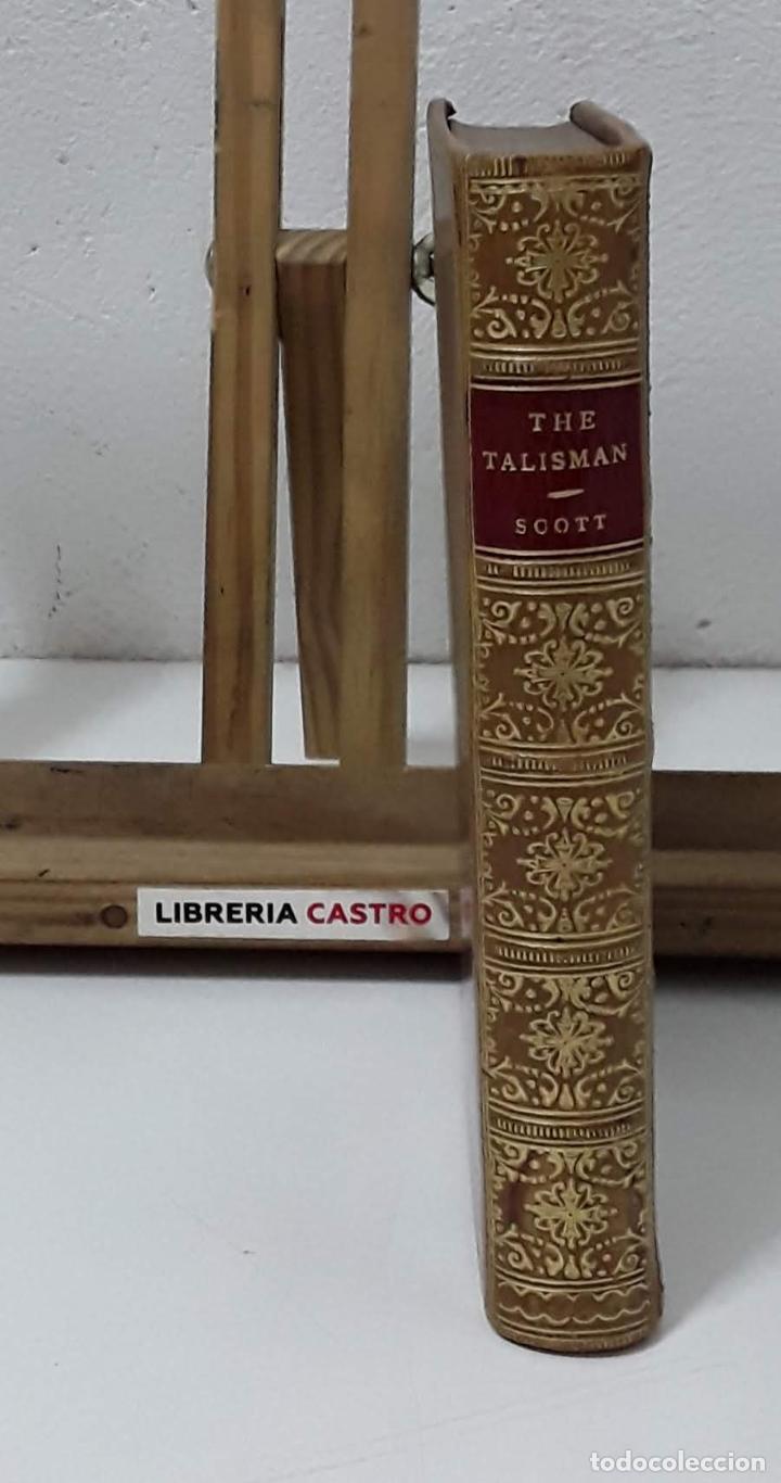 Libros: The Talisman - Sir Walter Scott - Foto 3