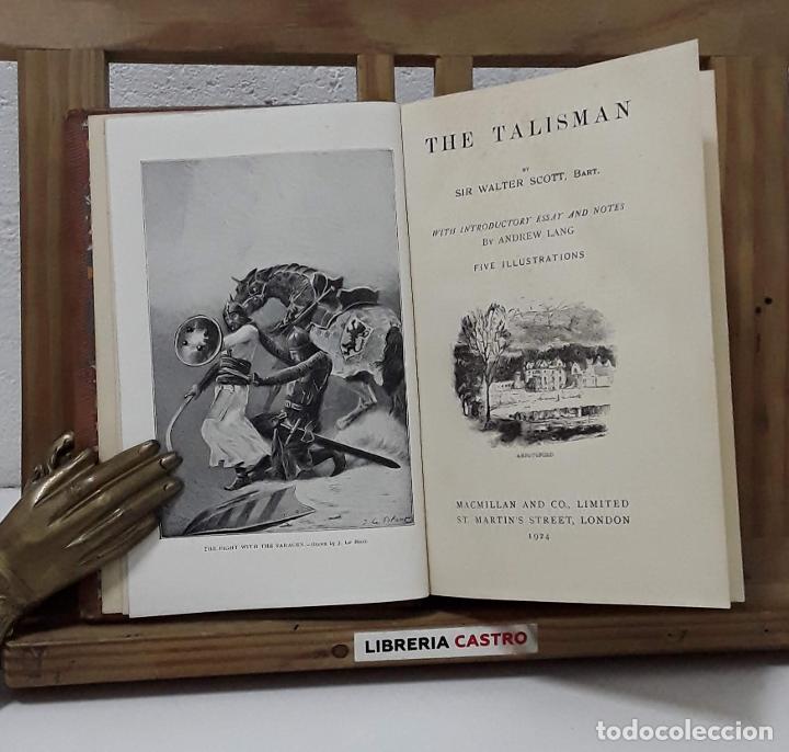 Libros: The Talisman - Sir Walter Scott - Foto 1