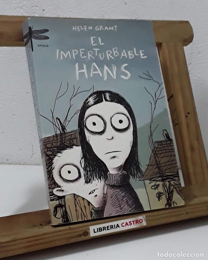 Libros: El imperturbable Hans - Helen Grant - Foto 1