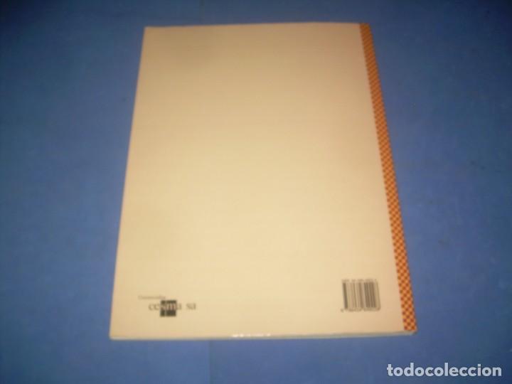 Libros: PAPELO LECTURAS 1 PRIMER CURSO PRIMARIA SM 1997. LIBRO TEXTO ESCOLAR - Foto 6