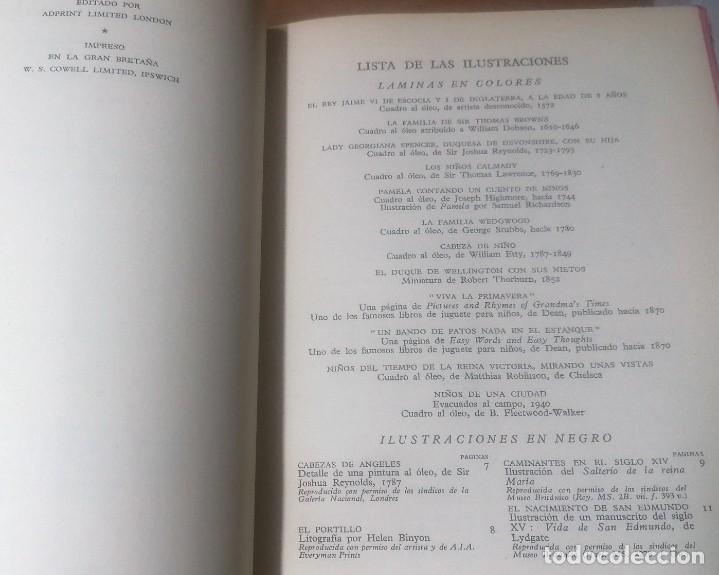 Libros: Sylvia Lynd, Los ni&ntilde;os ingleses, Turner, - Foto 3