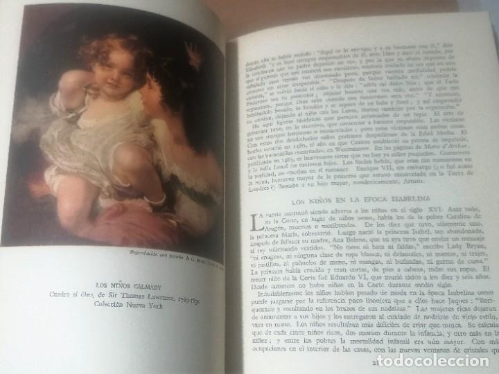 Libros: Sylvia Lynd, Los ni&ntilde;os ingleses, Turner, - Foto 4