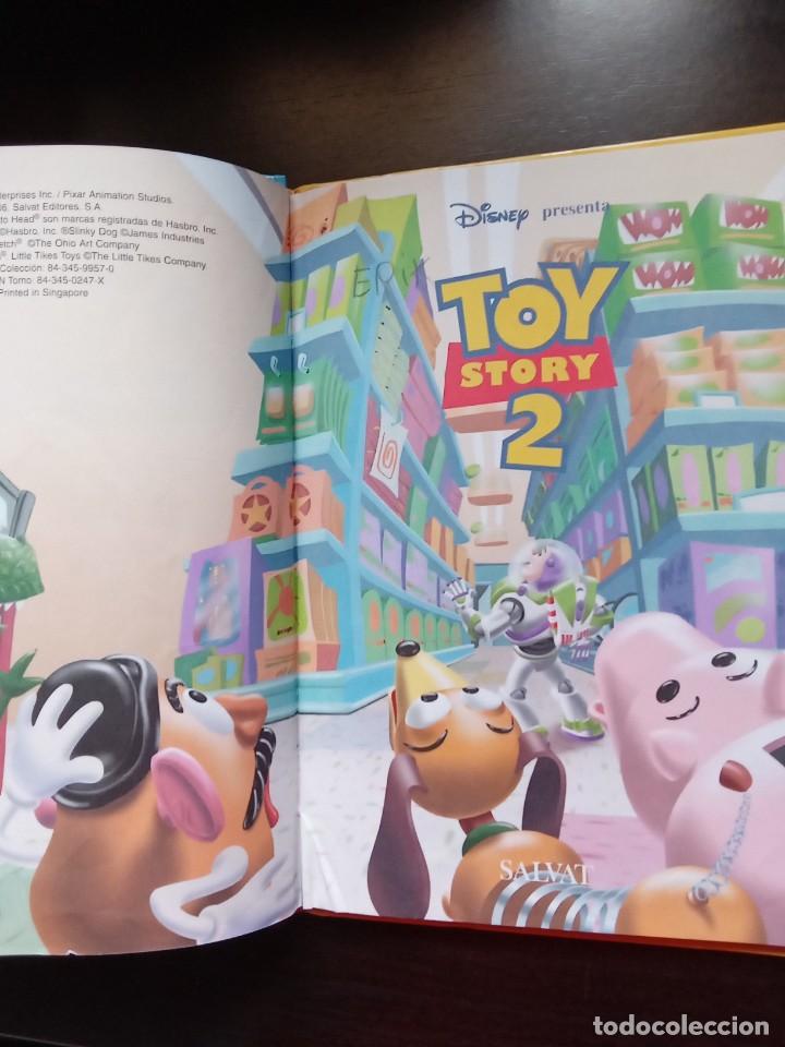 Libros: Toy Story 2.Salvat. - Foto 2