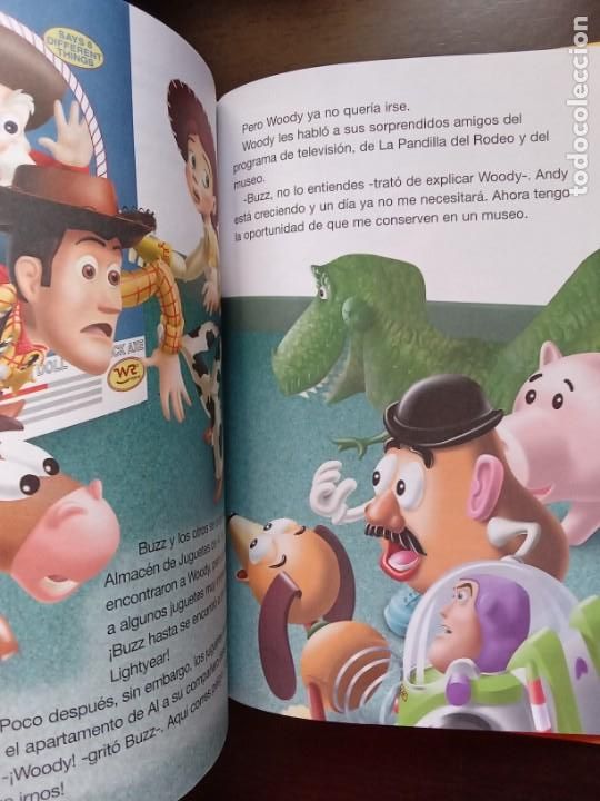 Libros: Toy Story 2.Salvat. - Foto 5
