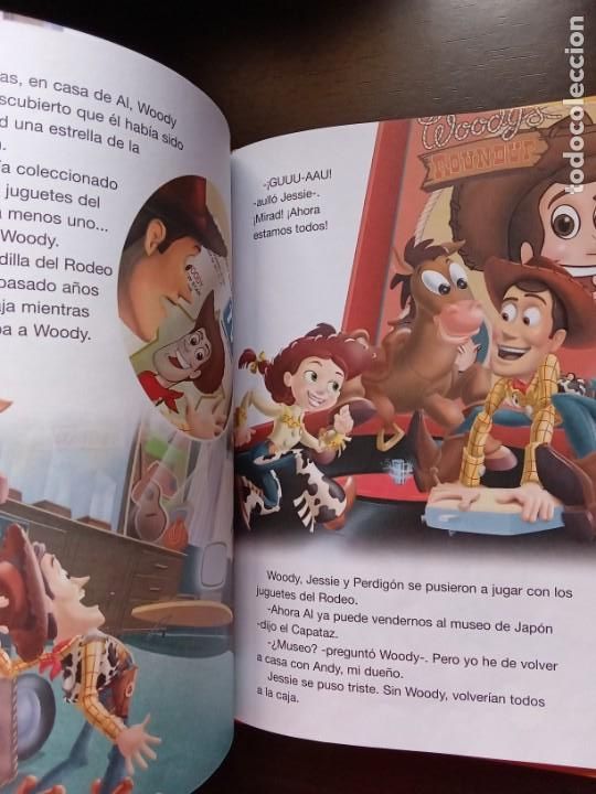Libros: Toy Story 2.Salvat. - Foto 6