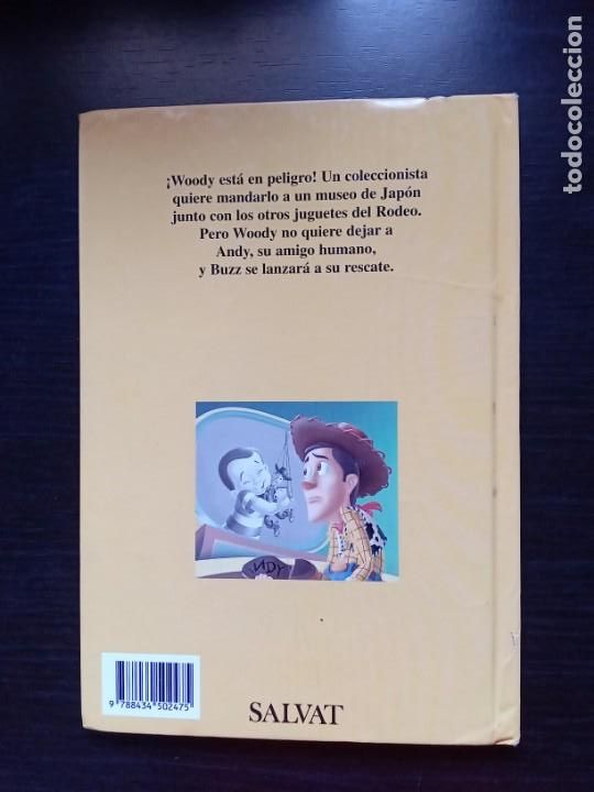 Libros: Toy Story 2.Salvat. - Foto 7