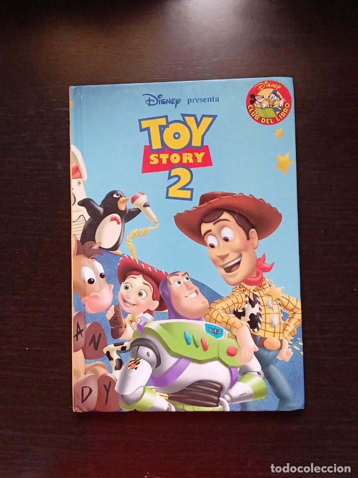 Libros: Toy Story 2.Salvat. - Foto 1