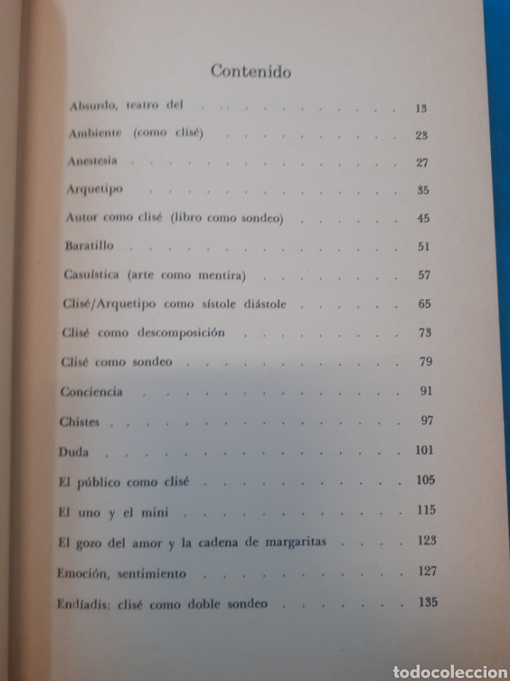 Libros: DEL CLISE AL ARQUETIPO - MCLUHAN,Marshall y WATSON,Wilfred. - Foto 5