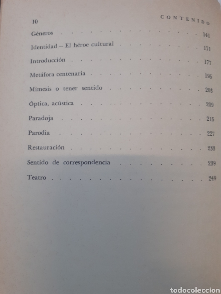 Libros: DEL CLISE AL ARQUETIPO - MCLUHAN,Marshall y WATSON,Wilfred. - Foto 6
