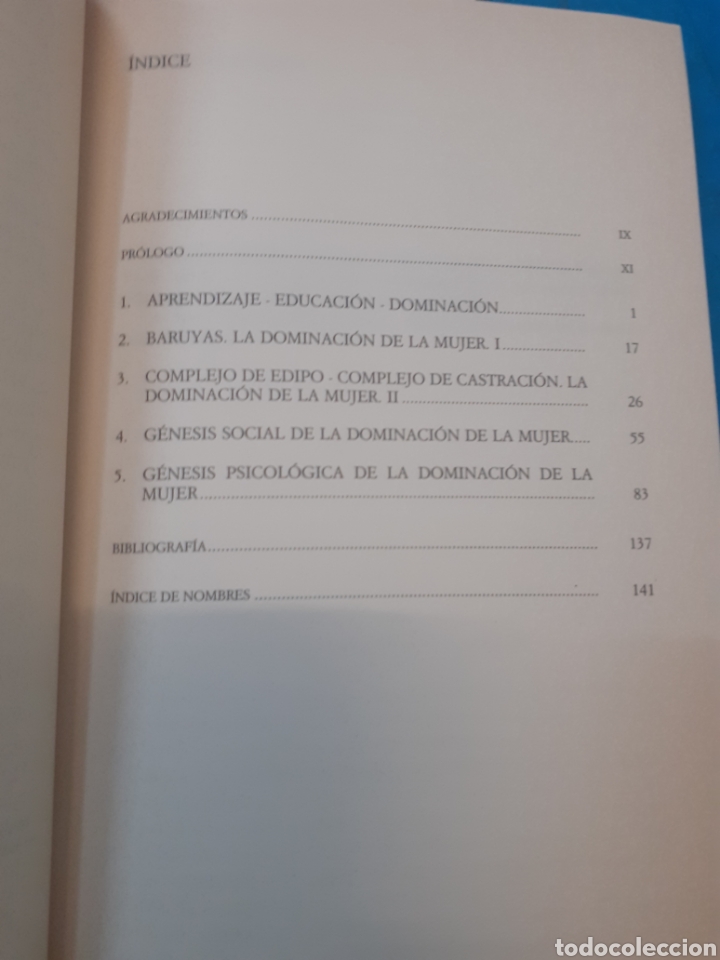 Libros: EL INSTINTO MATERNAL O LA NECESIDAD DE UN MITO - FERRO,Norma. - Foto 4