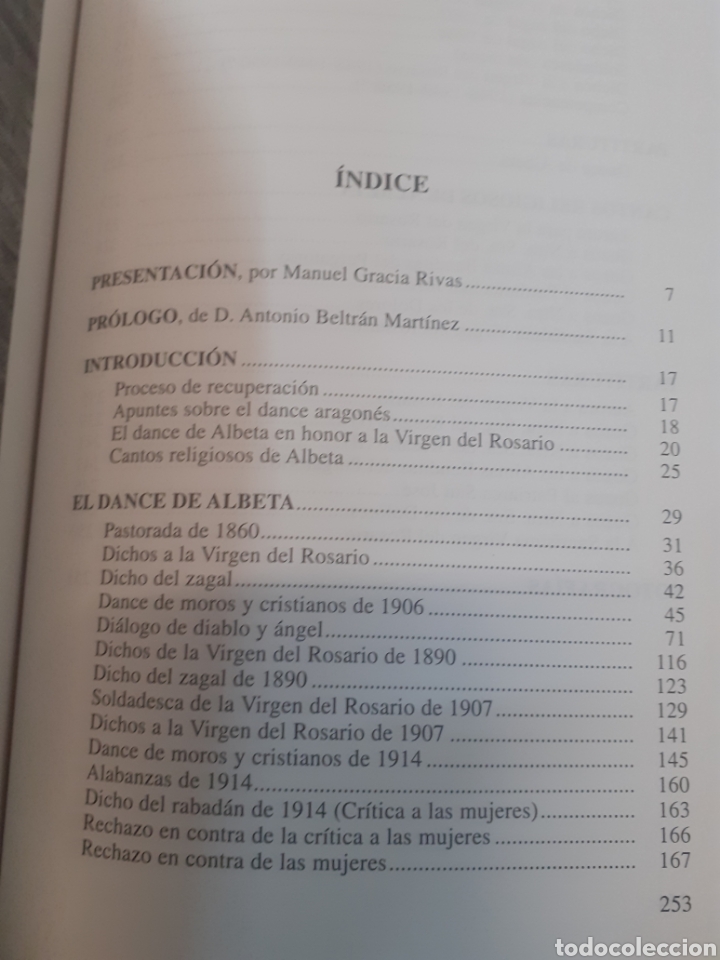 Libros: EL DANCE DE ALBETA - CASTAN GARCIA,Carlos. - Foto 4