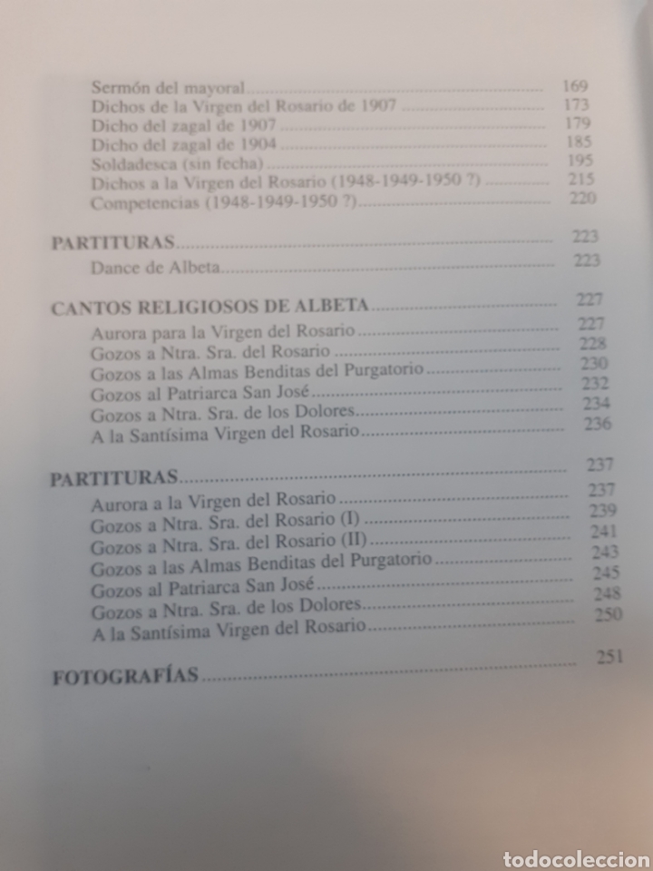 Libros: EL DANCE DE ALBETA - CASTAN GARCIA,Carlos. - Foto 5