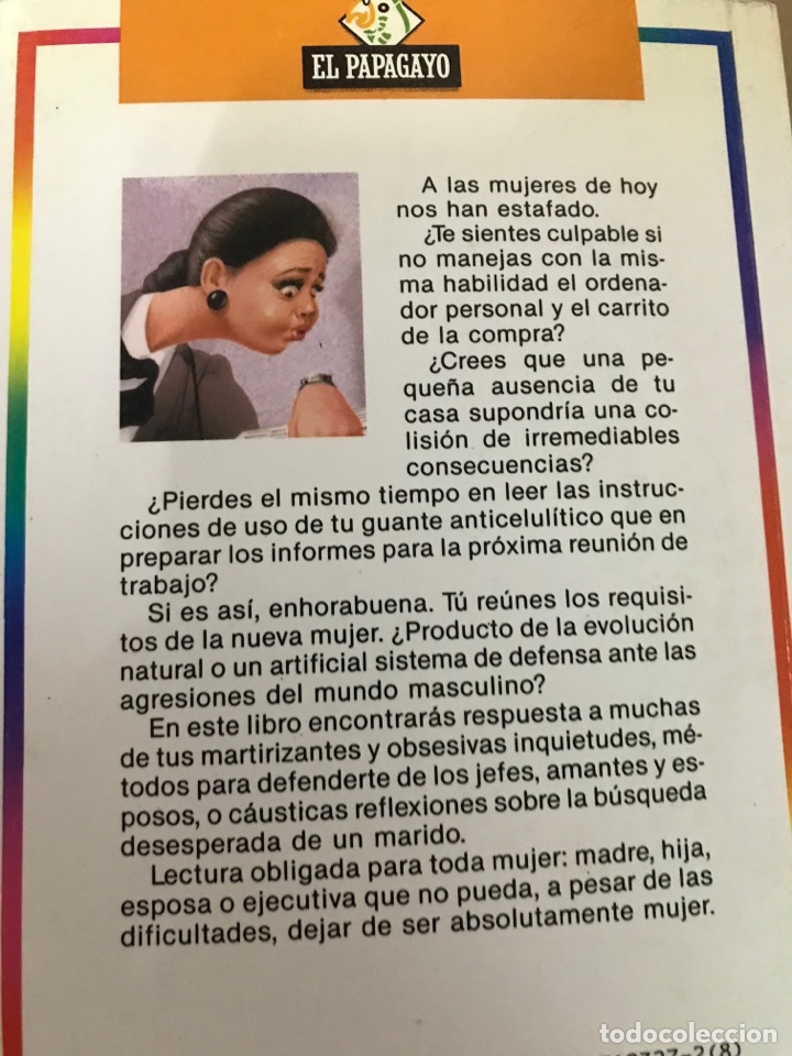 Libros: Como ser mujer y no morir en el intento Ref C - Foto 2