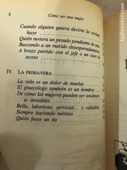 Libros: Como ser mujer y no morir en el intento Ref C - Foto 4
