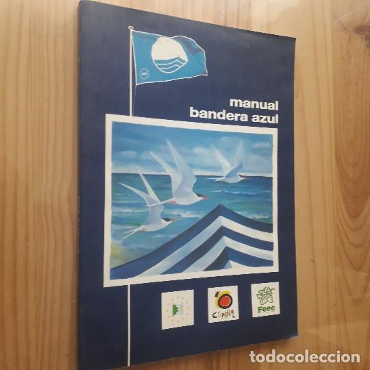 Libros: MANUAL BANDERA AZUL
