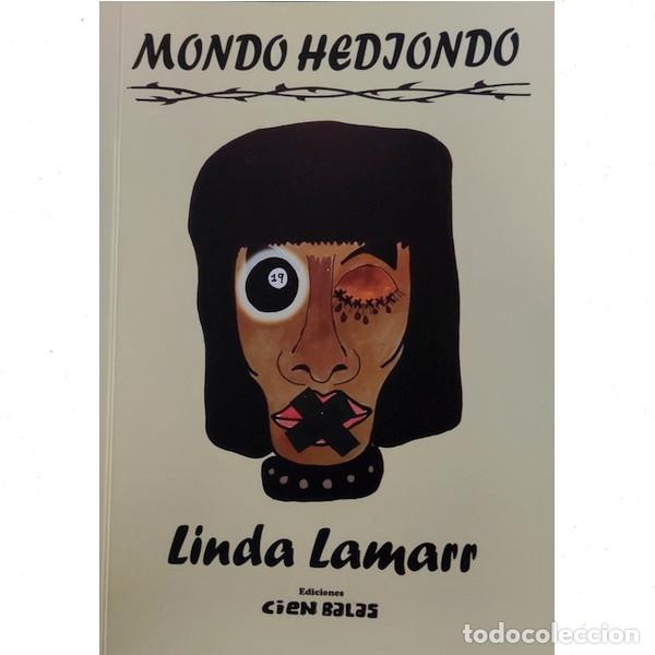 Libros: Mondo Hediondo (Linda Lamarr) - Foto 1