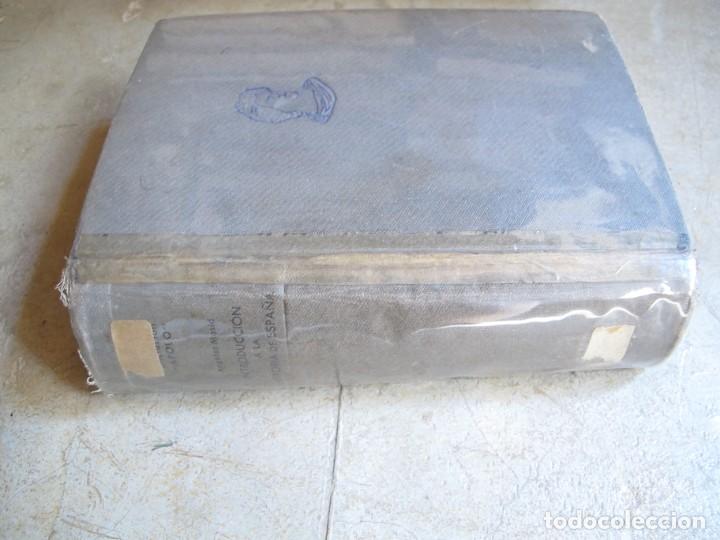 Libros: INTRODUCCION A LA HISTORIA DE ESPA&Ntilde;A. ANGELES MASIA - Foto 1