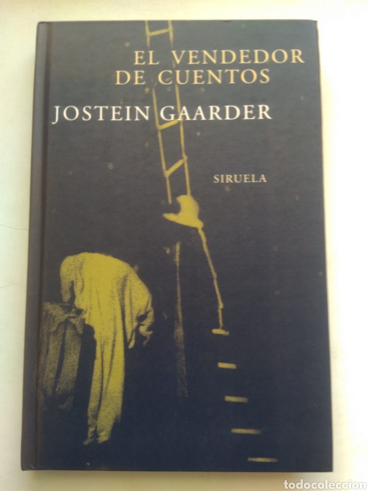 Libros: EL VENDEDOR DE CUENTOS/JOSTEIN GAARDER - Foto 1