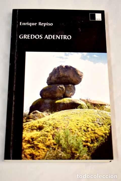 Libros: Gredos adentro.- Repiso, Enrique - Foto 1