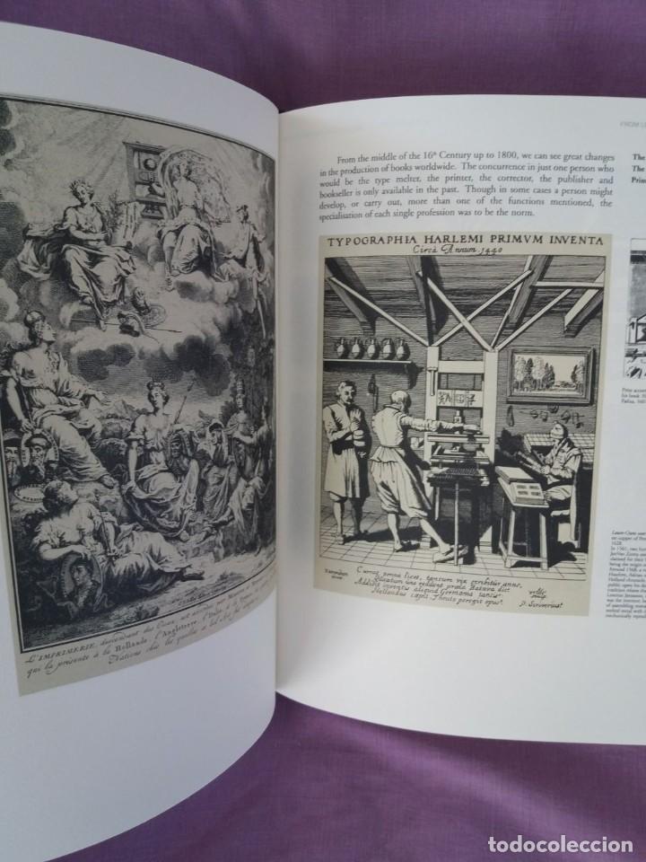 Libros: The print. Origin and evolution. (2 vol.). - JURADO, Augusto: - Foto 4