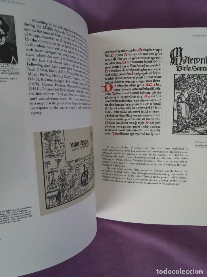 Libros: The print. Origin and evolution. (2 vol.). - JURADO, Augusto: - Foto 5