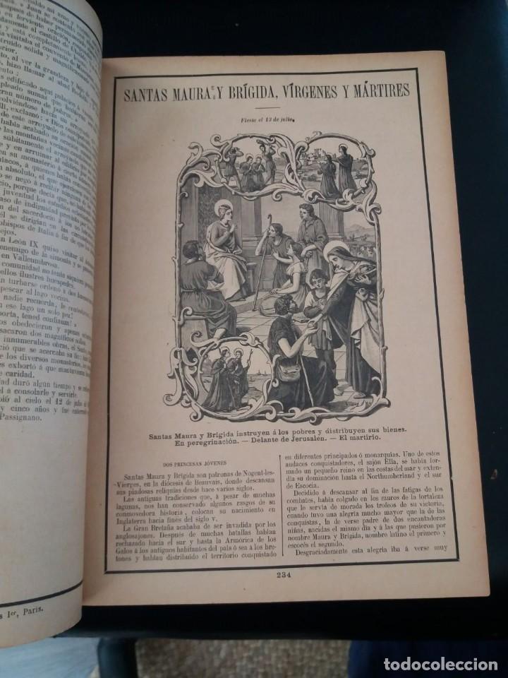 Libros: La Semana Cristiana. (2 vol.) - Foto 3