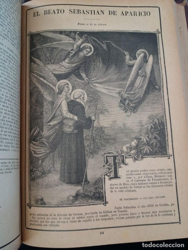 Libros: La Semana Cristiana. (2 vol.) - Foto 6