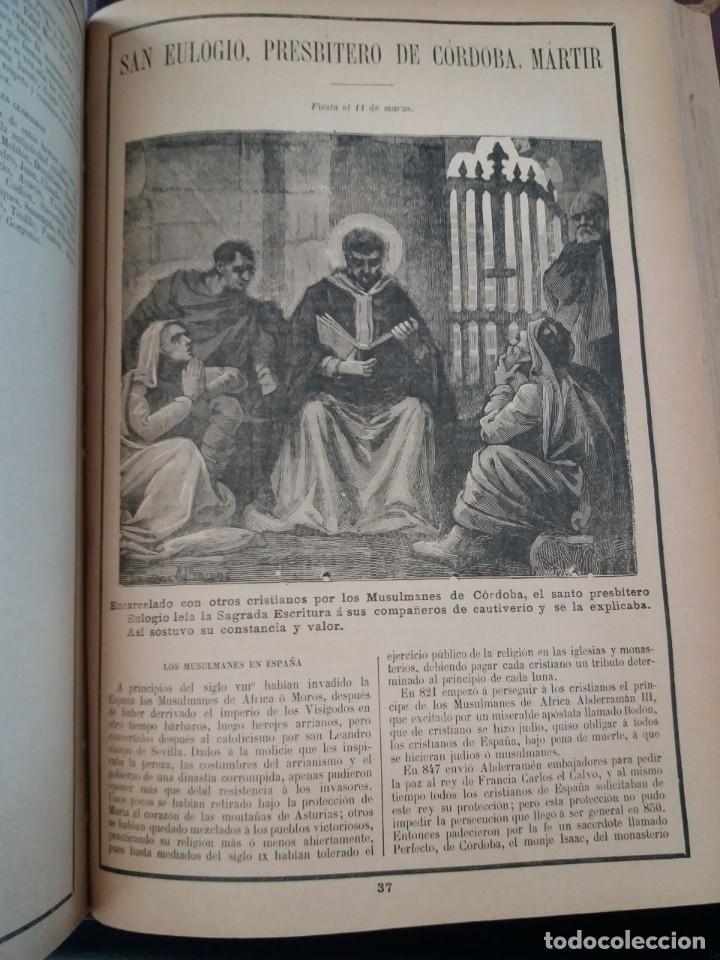 Libros: La Semana Cristiana. (2 vol.) - Foto 7