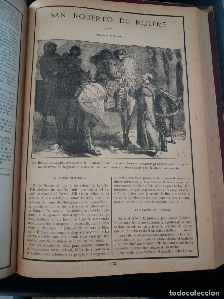 Libros: La Semana Cristiana. (2 vol.) - Foto 8
