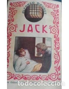 Libros: JACK Tomo segundo - Daudet,Alfonso - Foto 1