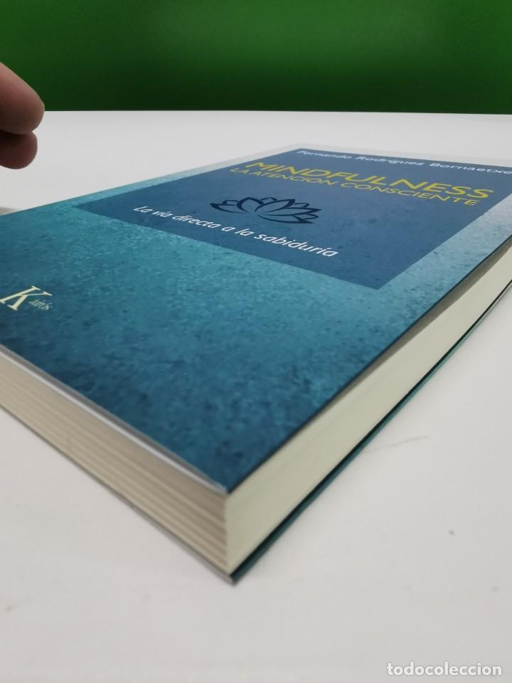 Libros: MINDFULNESS. LA ATENCION CONSCIENTE - Rodriguez Bornaetxea, Fernando - Foto 4
