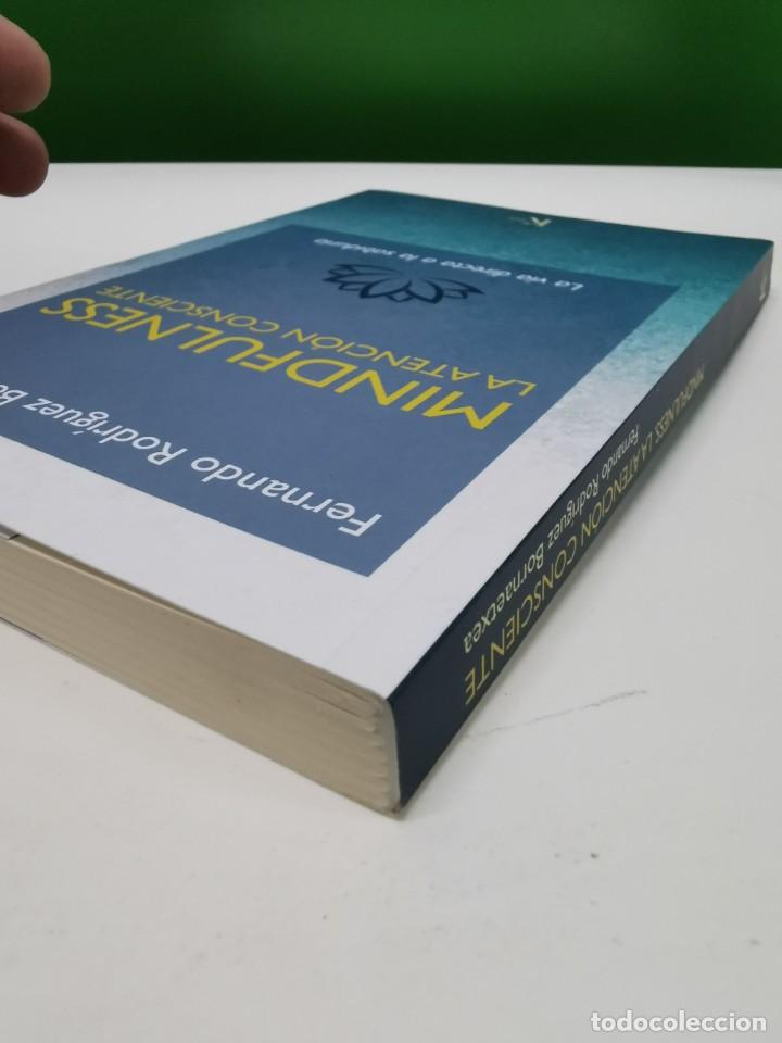 Libros: MINDFULNESS. LA ATENCION CONSCIENTE - Rodriguez Bornaetxea, Fernando - Foto 6