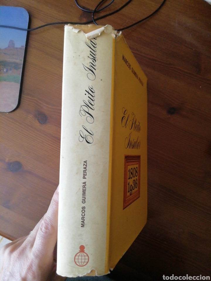 Libros: EL PLEITO INSULAR 1808-1936 - Foto 3