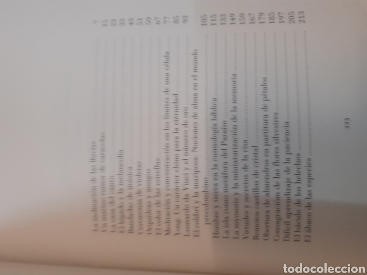 Libros: EL ABACO DE LAS ESPECIES - SATZ,Mario. - Foto 3