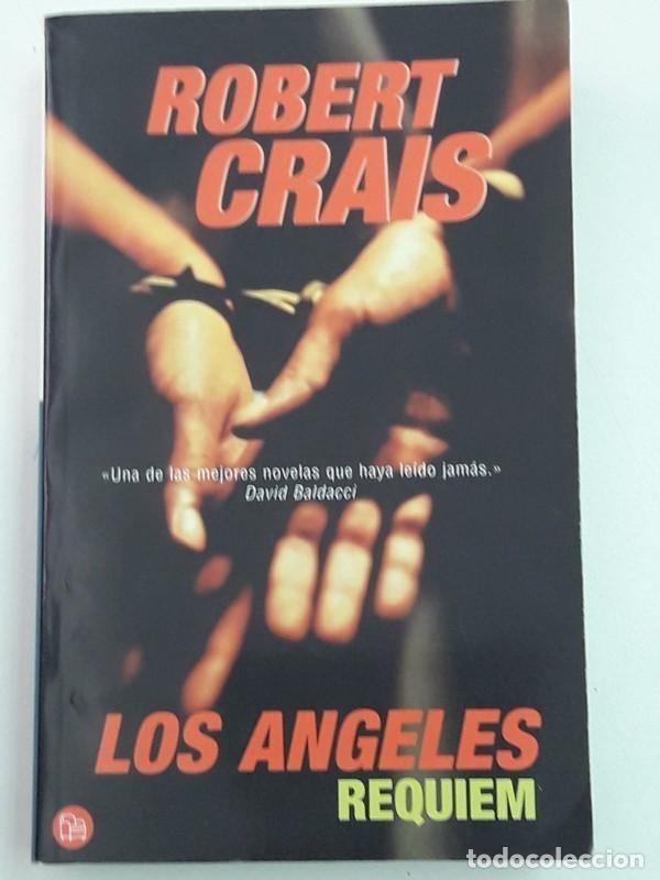 Libros: LOS &Aacute;NGELES REQUIEM - CRAIS, ROBERT - Foto 1