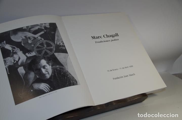 Libros: MARC CHAGALL TRADICIONES JUDIAS - Foto 3