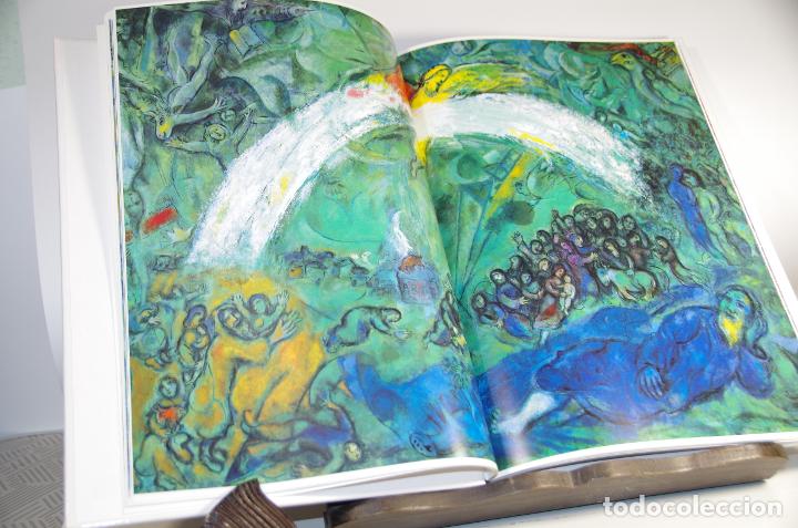 Libros: MARC CHAGALL TRADICIONES JUDIAS - Foto 4