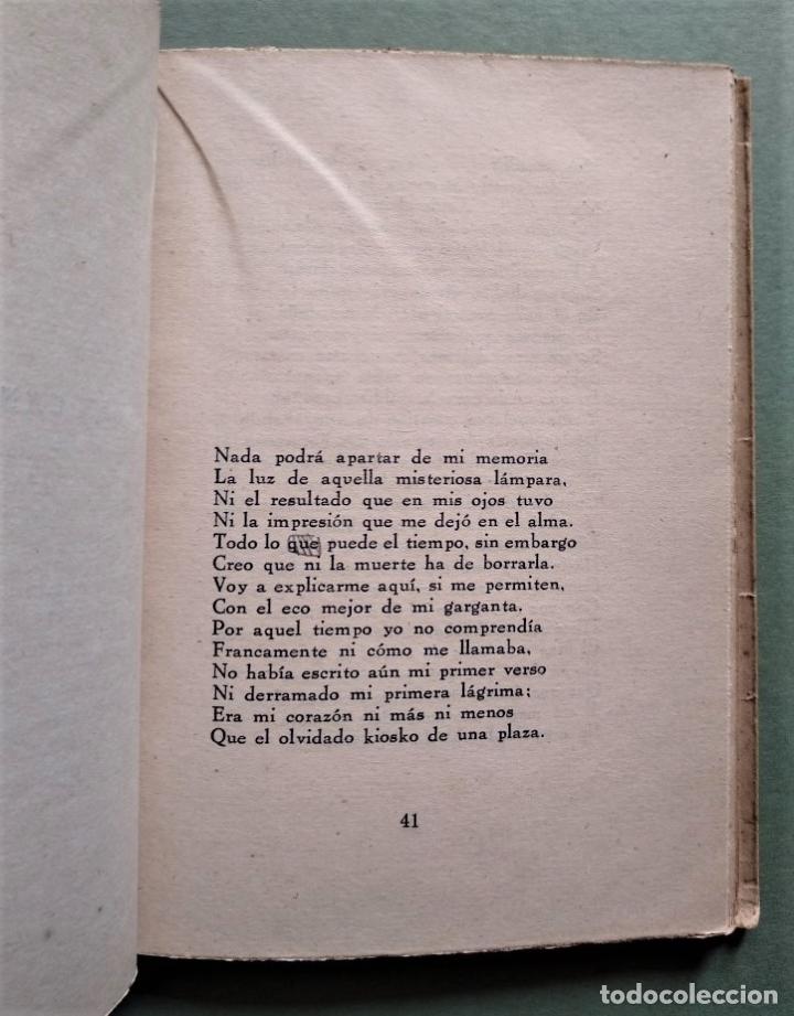 Libros: Poemas y Antipoemas. - PARRA, Nicanor. - Foto 4