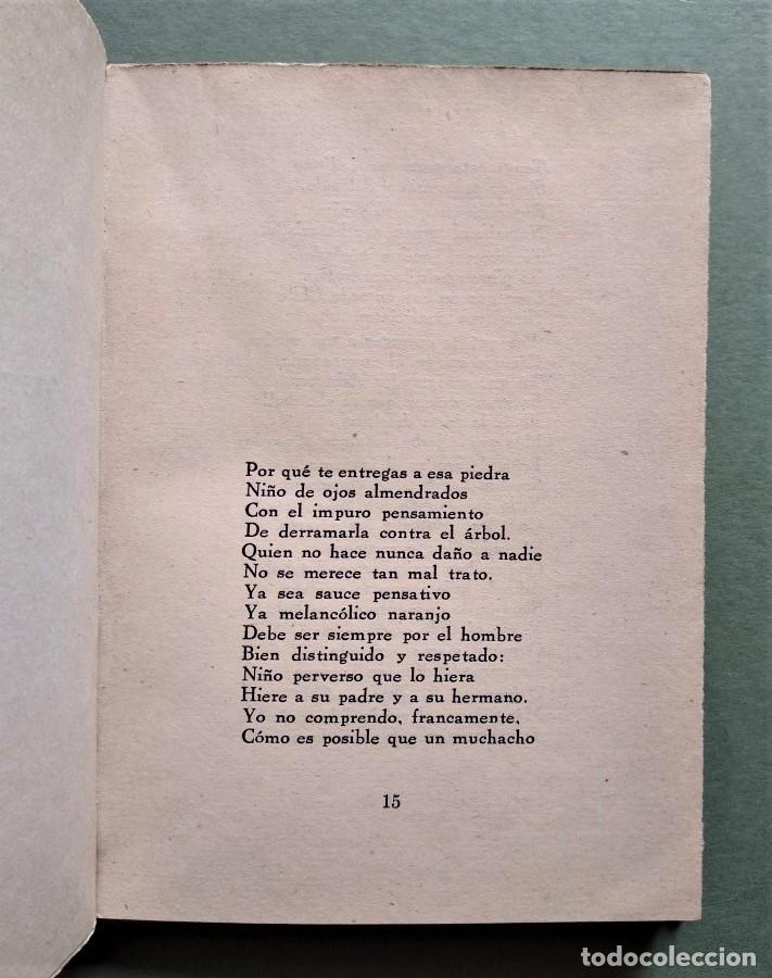 Libros: Poemas y Antipoemas. - PARRA, Nicanor. - Foto 5