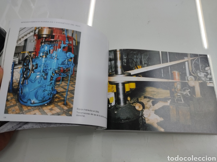 Libros: APROVECHAMIENTO HIDRAULICO Y ENERGETICO DEL IRATI FRANCISCO GALAN HISTORIA RIO FOTOGRAFIAS ANTIGUAS - Foto 10 - 276543993