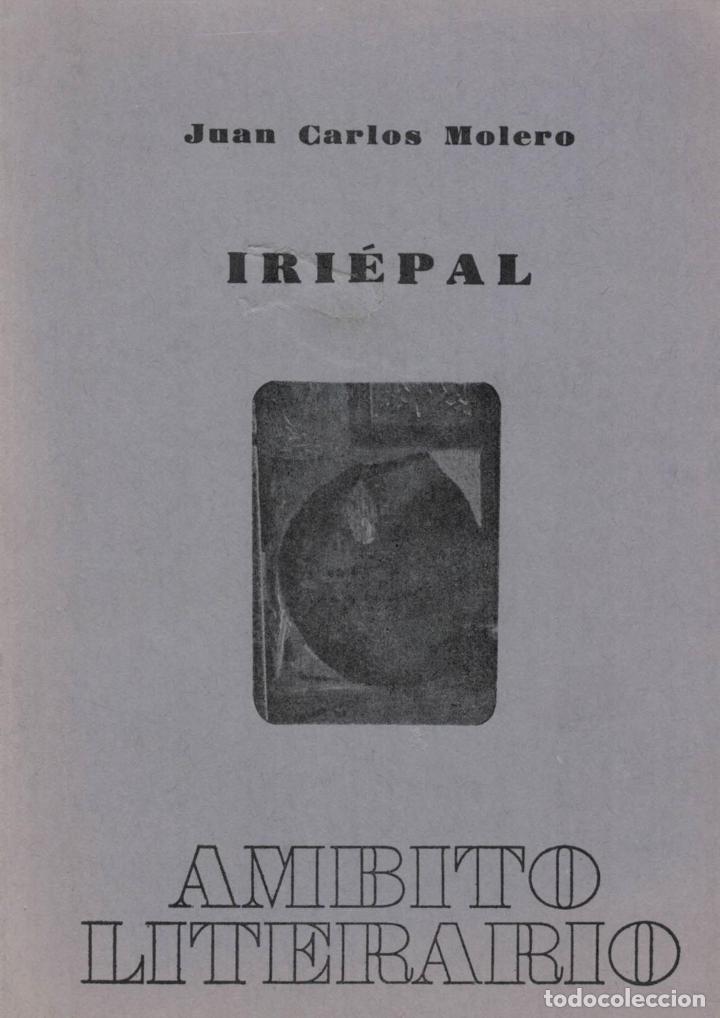 Libros: IRI&Eacute;PAL. - Molero. Juan Carlos, - Foto 1