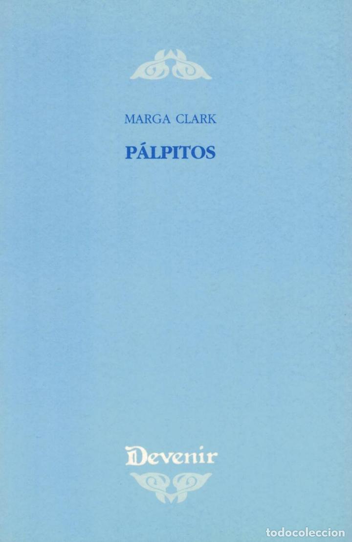 Libros: P&Aacute;LPITOS. - Clark. Marga, - Foto 1