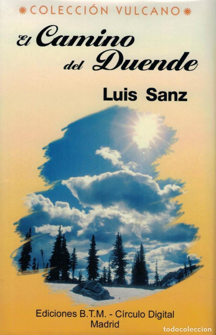 Libros: EL CAMINO DEL DUENDE. - Sanz. Luis, - Foto 1