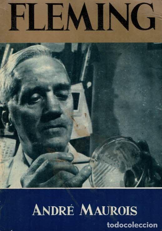Libros: FLEMING. - Maurois. Andr&eacute;. - Foto 1