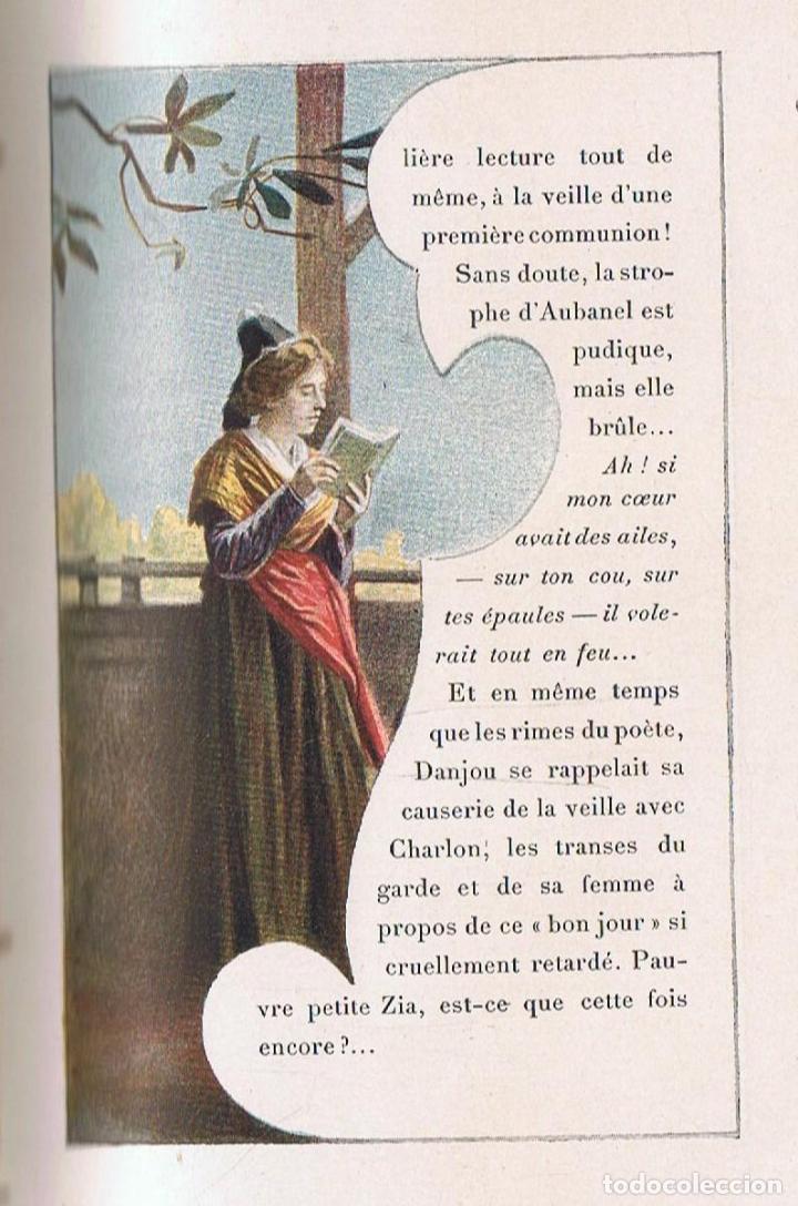 Libros: LE TR&Eacute;SOR DARLATAN - Daudet, Alphonse - Foto 4