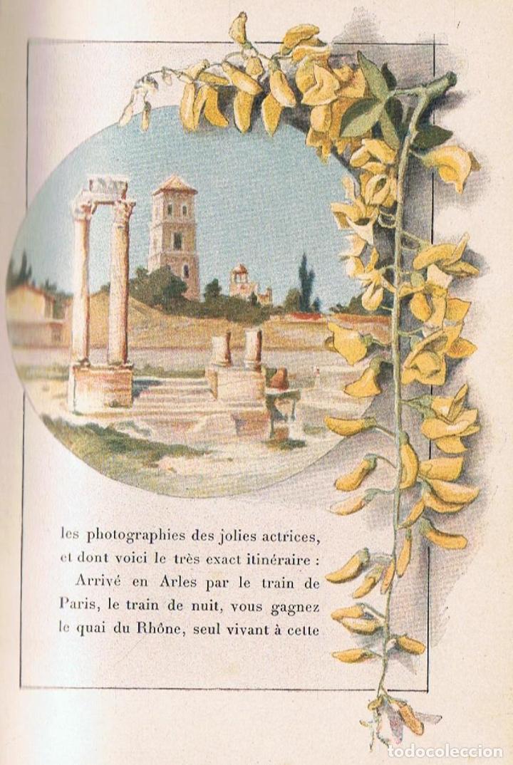 Libros: LE TR&Eacute;SOR DARLATAN - Daudet, Alphonse - Foto 5