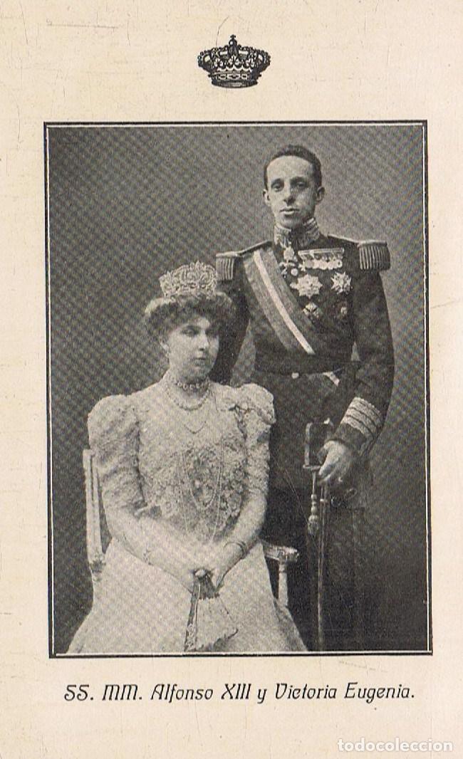 Libros: ALMANAQUE Y GU&Iacute;A MATRITENSE. A&ntilde;o Bisiesto de 1908 - Gu&iacute;a - Foto 4